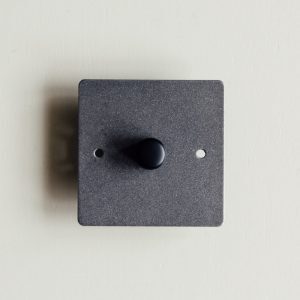 1 Gang Dimmer Switch - Patine