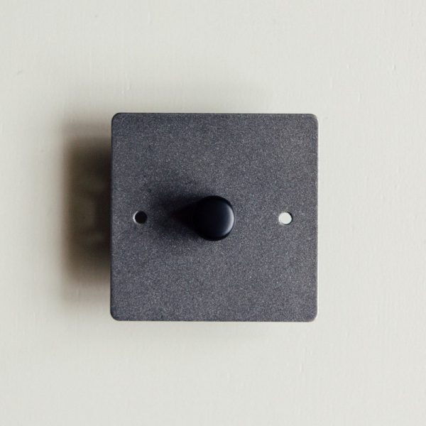 1 Gang Dimmer Switch - Patine