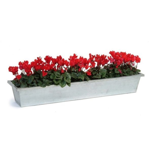 Galvanised Steel Planter - Image 2