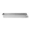 Galvanised Steel Planter