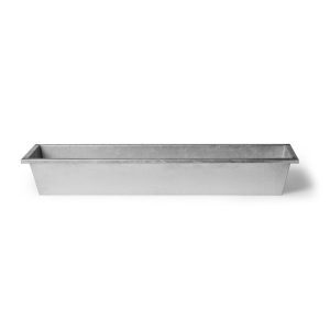 Galvanised Steel Planter