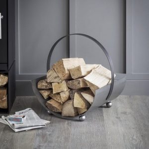 Steel Log Carrier