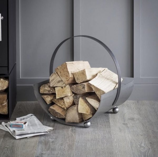 Steel Log Carrier