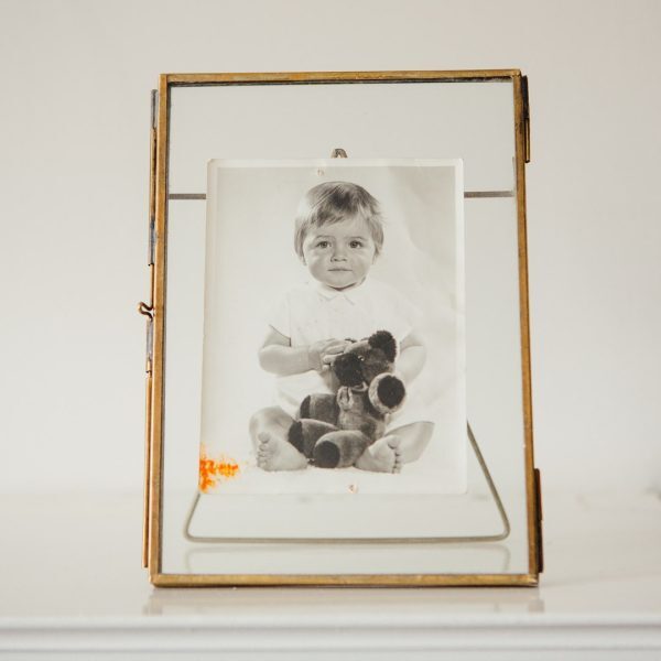 Brass Frames with Stand - SAVE 50% - Image 2