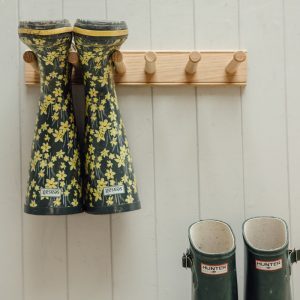 Wellington Boot Rack