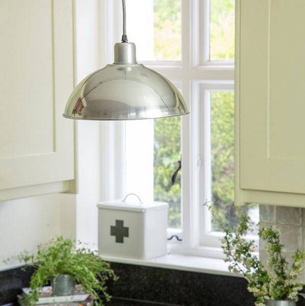 Basin Lamp - Aluminium SAVE 70%
