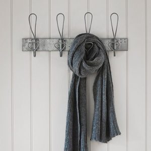 Galvanised Hook Rail - SAVE 15%