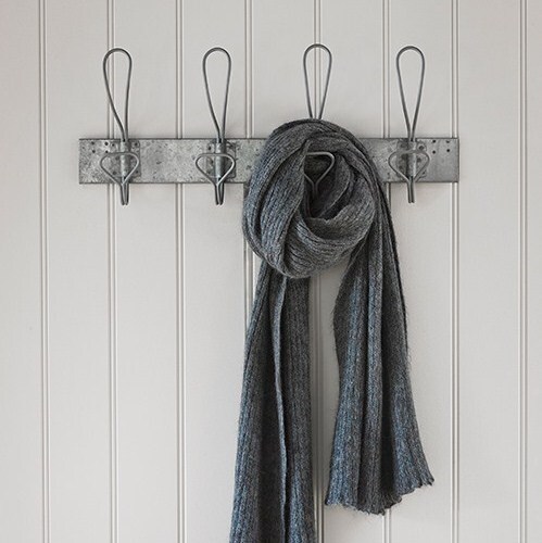 Galvanised Hook Rail