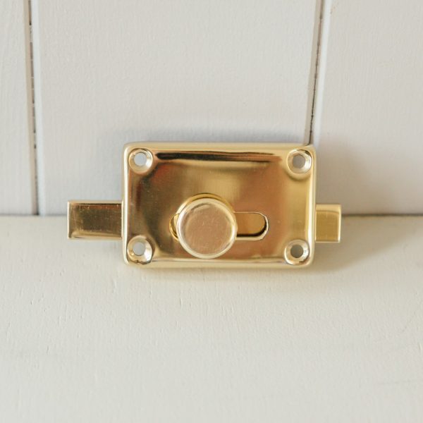 Indicator Bolt (Vacant/Engaged) - Brass - Image 2