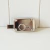 Indicator Bolt (Vacant/Engaged) - Polished Nickel - Image 3