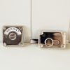 Indicator Bolt (Vacant/Engaged) - Polished Nickel