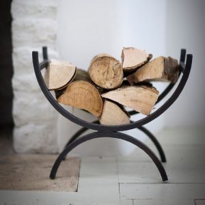 Iron Log Holder - SAVE 20%