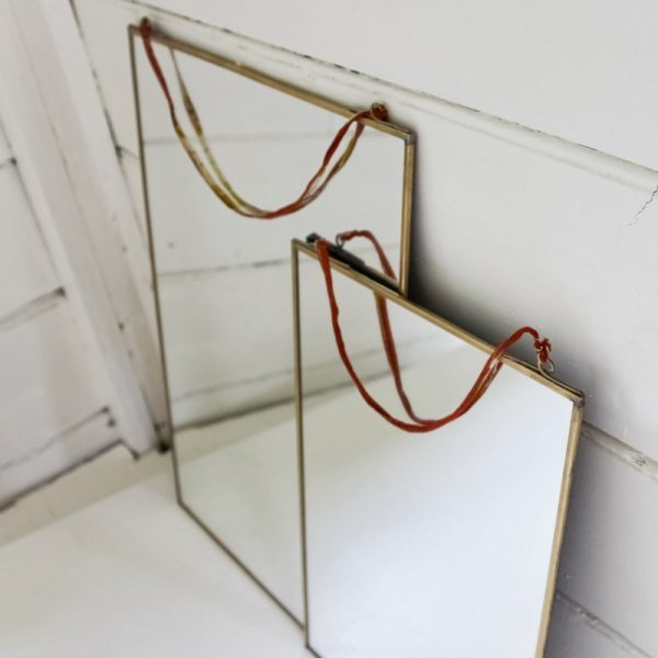 Mirror - Brass SAVE 35%