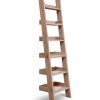Oak Ladder Shelf - Image 3