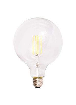 Filament Light Bulb - Extra Large Globe 12.5cm