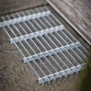 Metal Door Mat