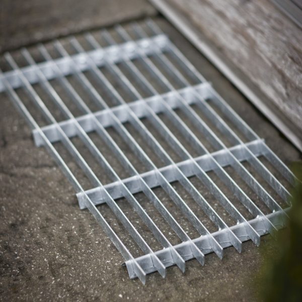 Metal Door Mat