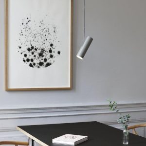 MIB Pendant Light - Grey SAVE 70%