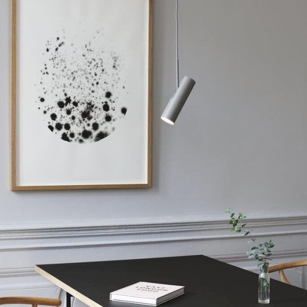 MIB Pendant Light - Grey SAVE 70%