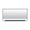 Mirror with Shelf - Image 2