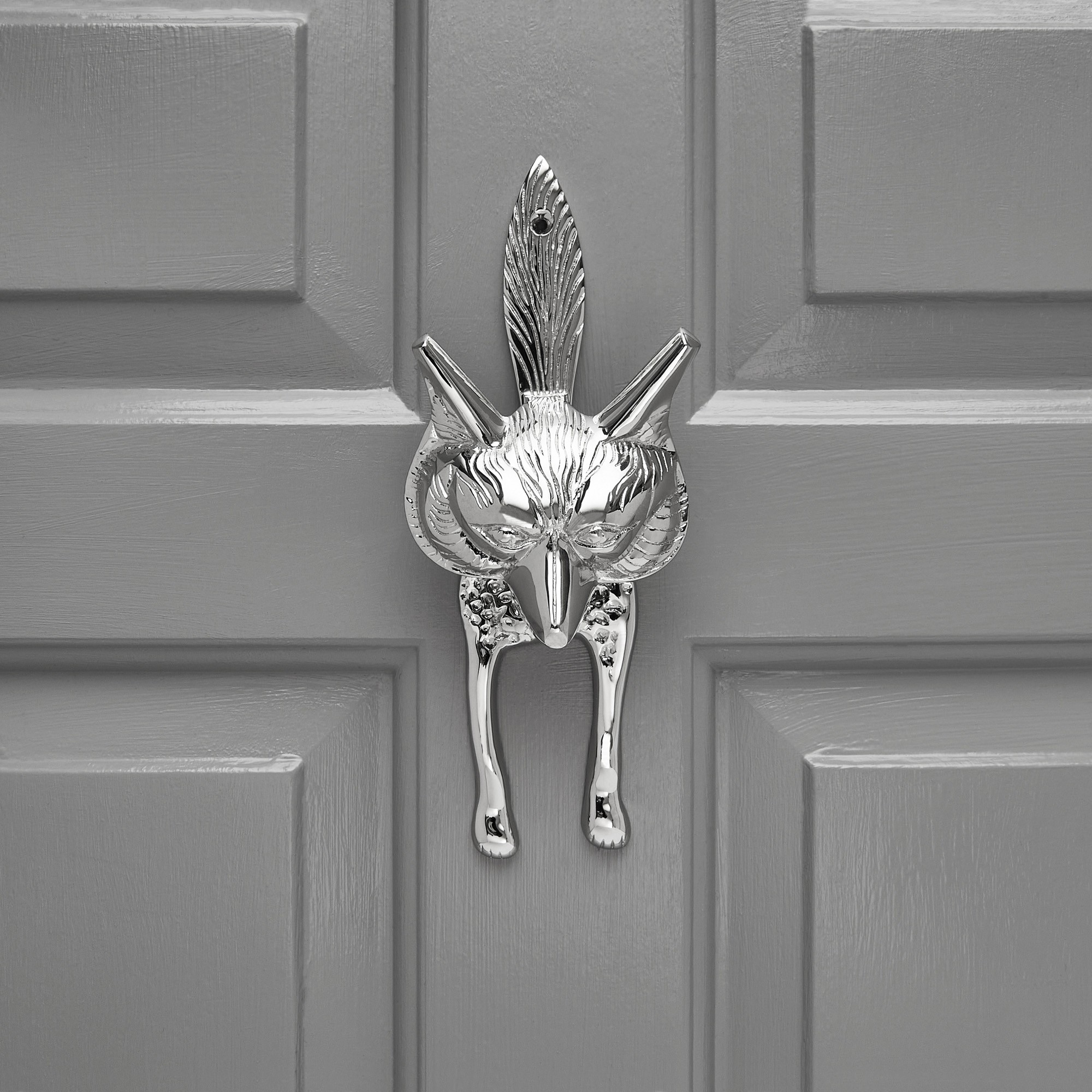 nickel-fox-door-knocker