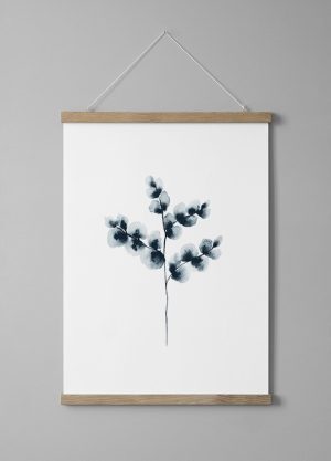 Oak Poster Hangers