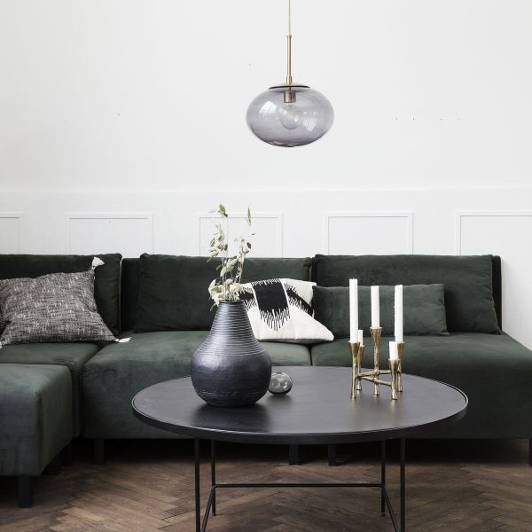 Opal Pendant Light - Grey SAVE 50% - Image 2