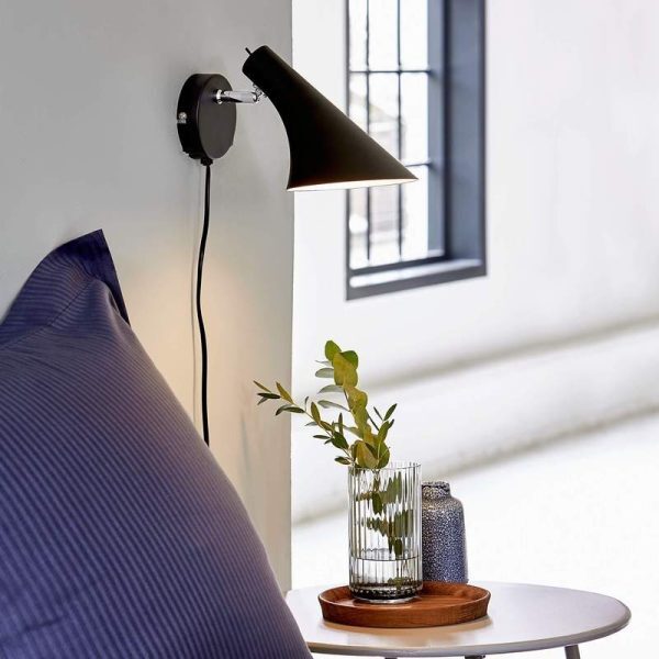 Olso wall light - Black SAVE 65% - Image 2