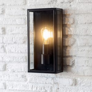 Outdoor Tall Lantern - Carbon - SAVE 50%