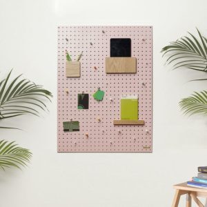 Pegboard - Pink save 25%