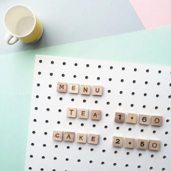 Pegboard Numbers - SAVE 40% - Image 2