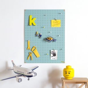 Pegboard - Blue save 60%