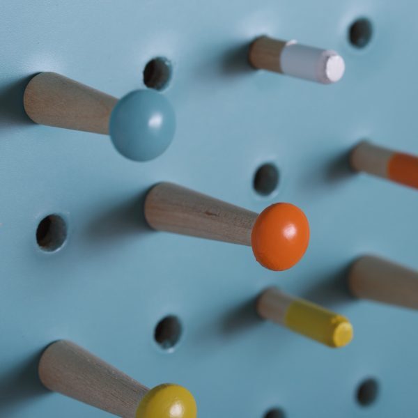 Pegboard - Blue save 60% - Image 2