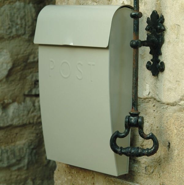 Traditional Post Box - Clay - Image 2