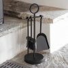 Prixford Fireside Tool Set - SAVE 40%