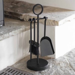 Prixford Fireside Tool Set - SAVE 40%