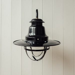 Quayside Wall Mounted Light - Black save 80%