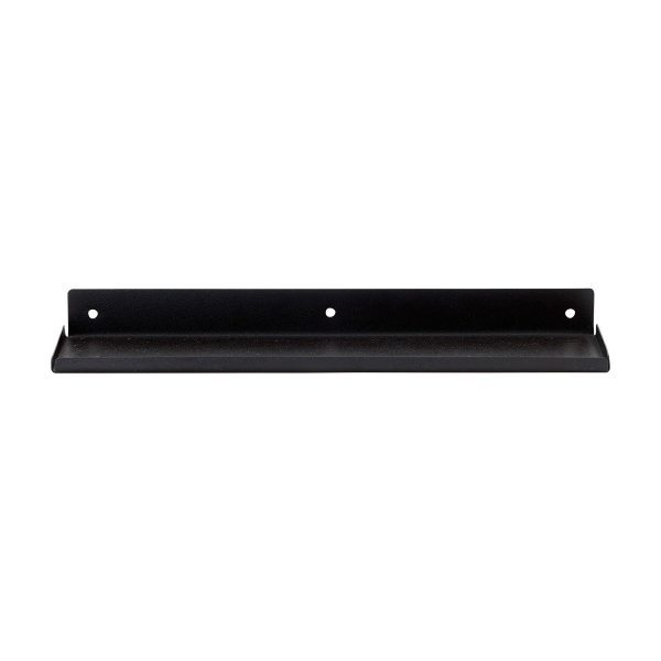 Black Metal Shelf  - save 25% - Image 2