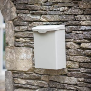 Post Box - Clay