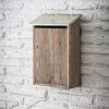 Post Box - Spruce