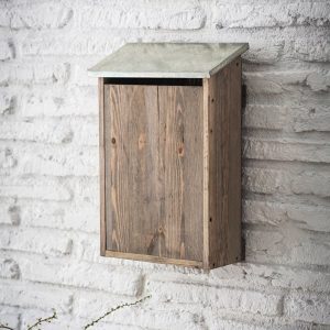 Post Box - Spruce