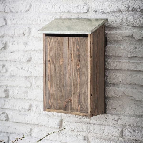 Post Box - Spruce