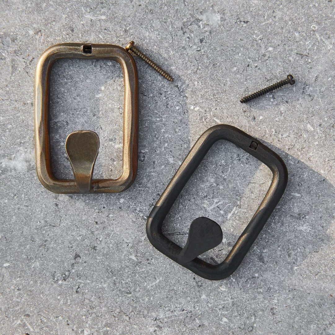 Square Hook Grace & Glory