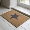 Star Door Mat