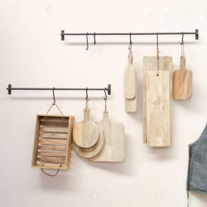 Steel Hanging Rail - save 25%