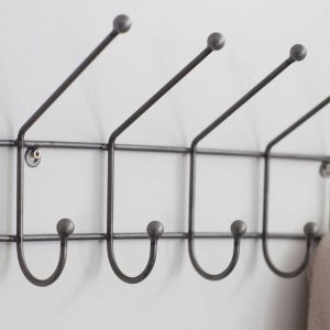 Steel Hook Rail - SAVE 20%