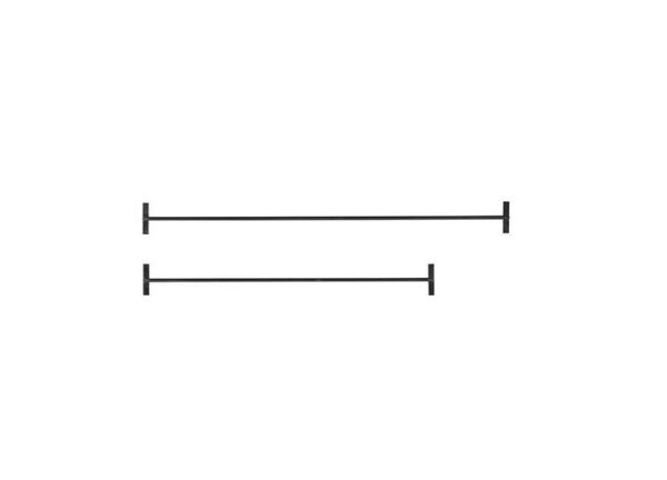 Steel Hanging Rail - save 25% - Image 2