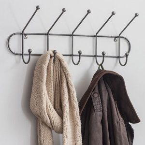 Hooks & Shelving