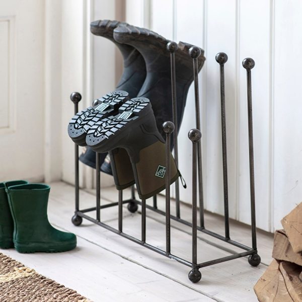 Steel Welly Rack - Image 2