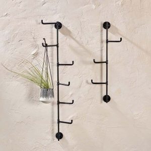 Wall Mounted Hooks